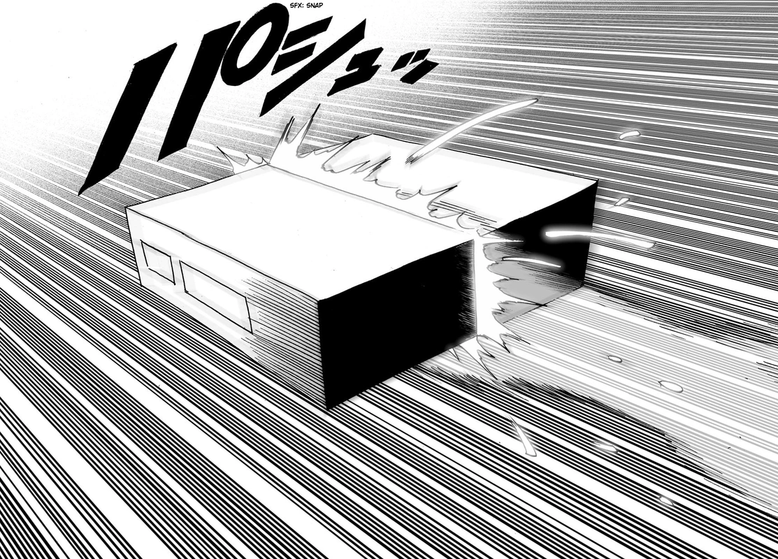 One Punch Man - Chapter 21 - Page 36