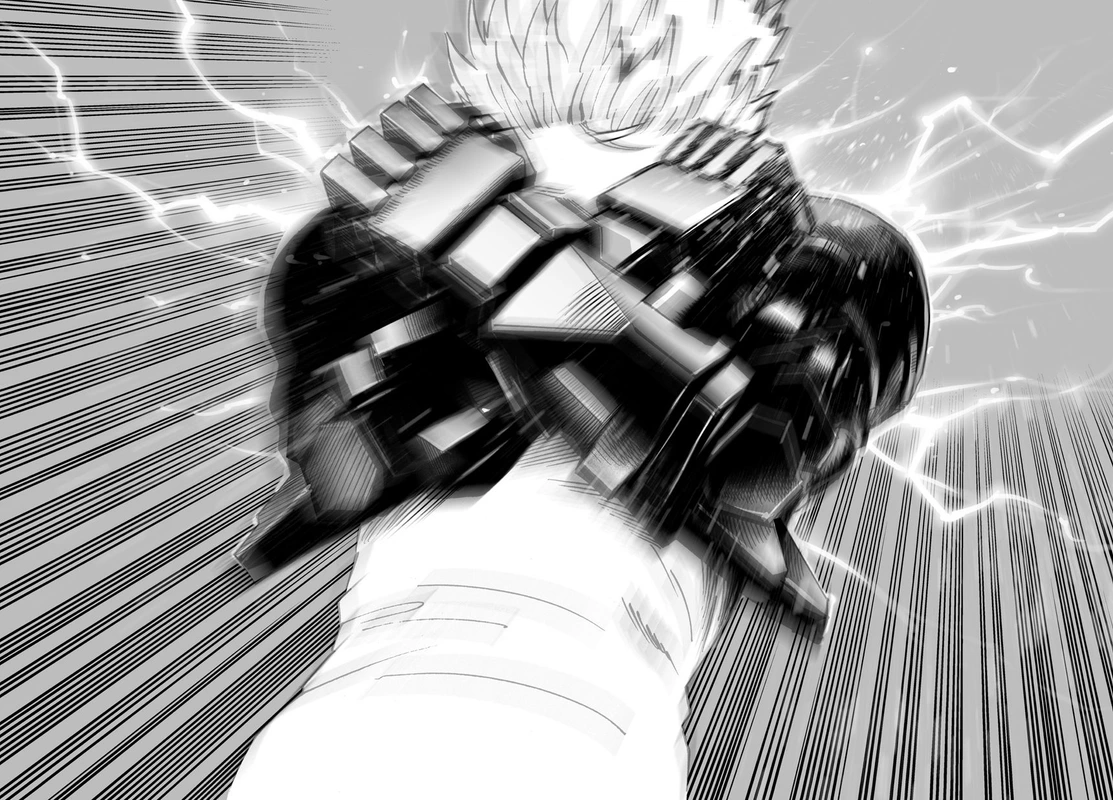 One Punch Man - Chapter 21 - Page 42