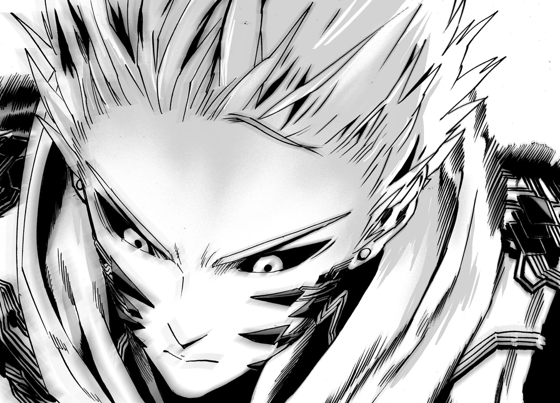 One Punch Man - Chapter 21 - Page 43