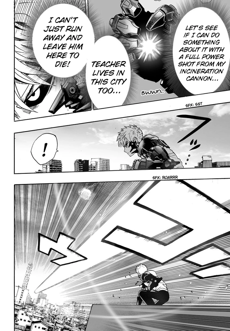 One Punch Man - Chapter 21 - Page 45