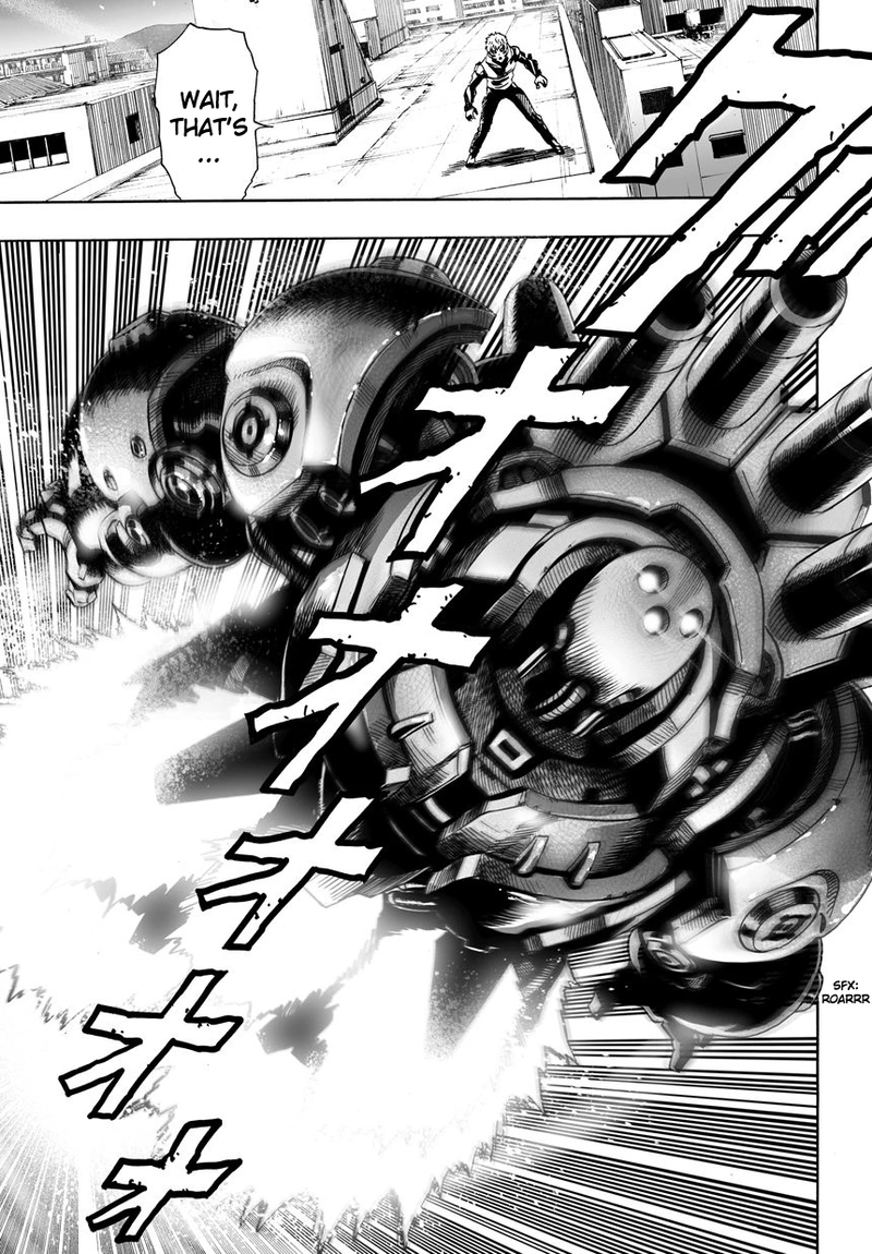 One Punch Man - Chapter 21 - Page 46