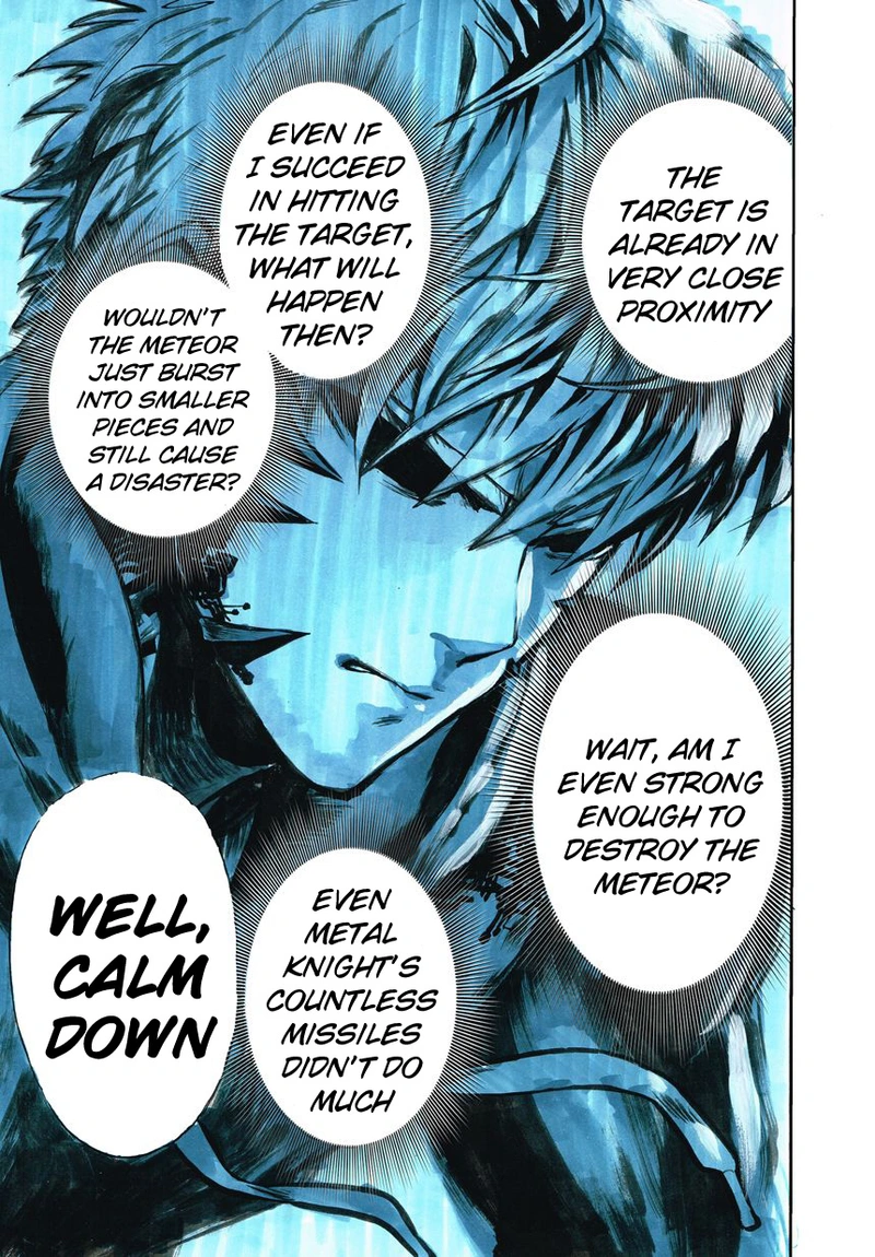 One Punch Man - Chapter 21 - Page 82