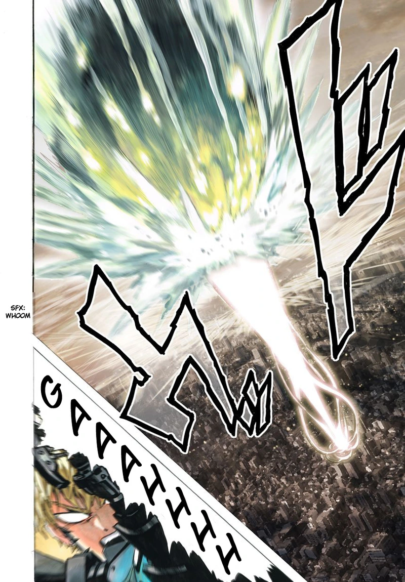 One Punch Man - Chapter 21 - Page 88