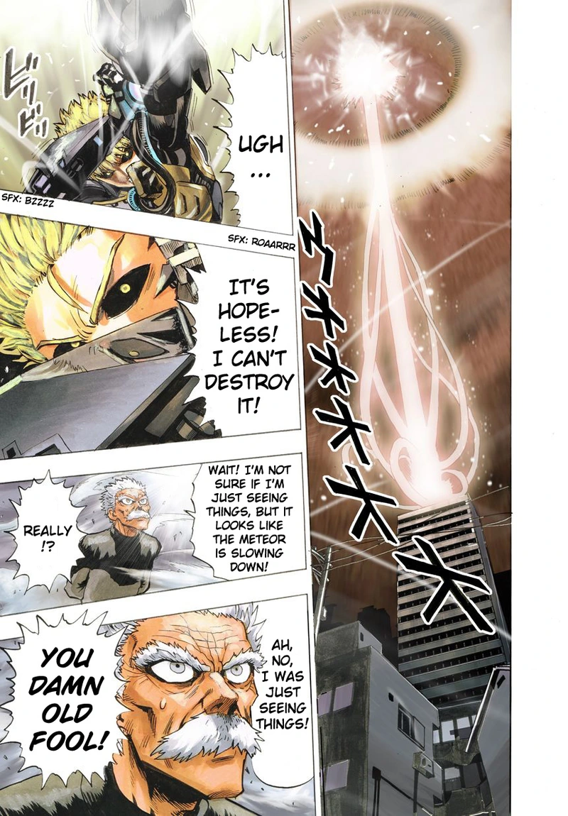 One Punch Man - Chapter 21 - Page 89