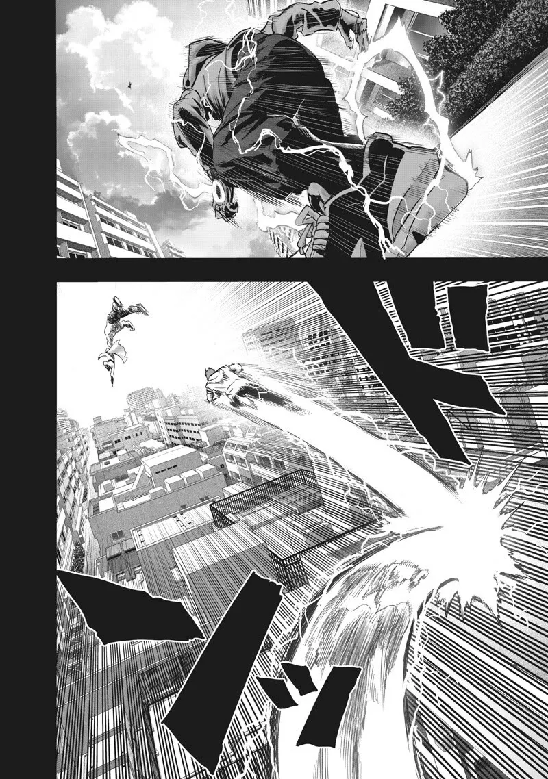 One Punch Man - Chapter 220 - Page 4