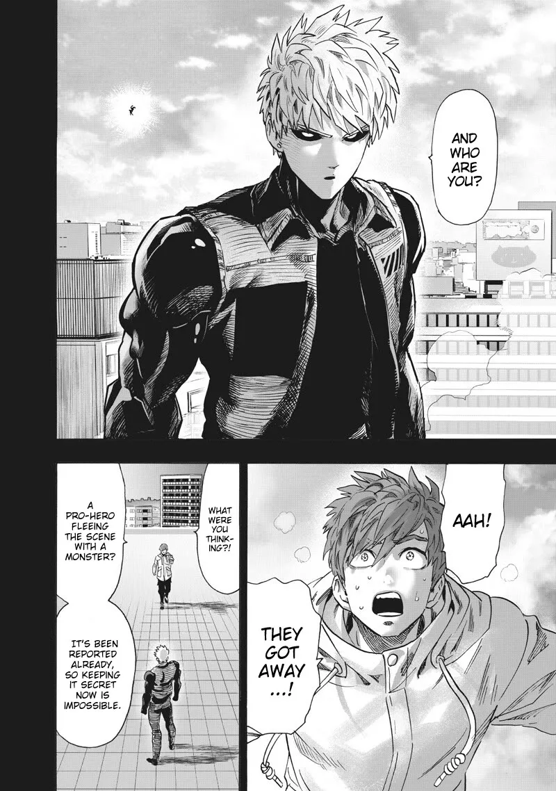 One Punch Man - Chapter 220 - Page 6