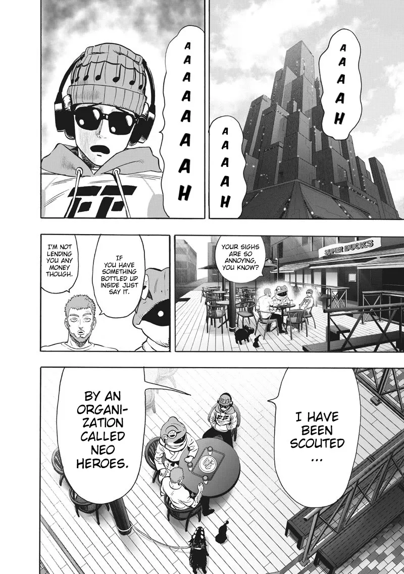 One Punch Man - Chapter 220 - Page 12