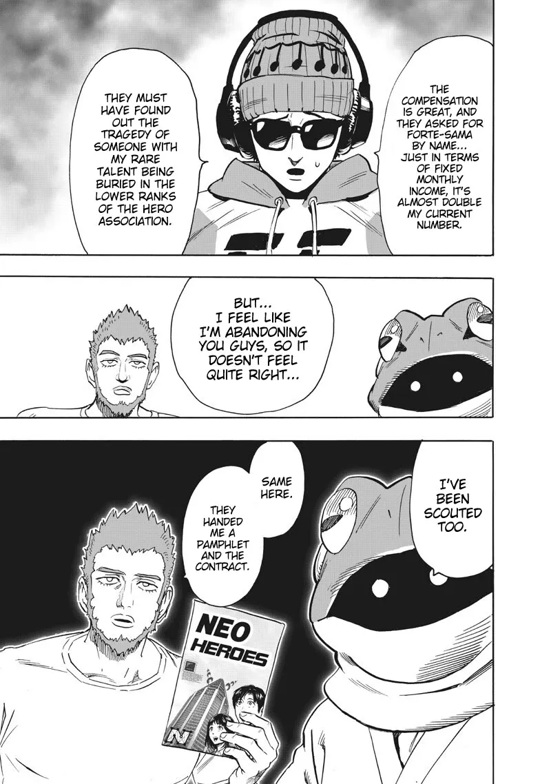 One Punch Man - Chapter 220 - Page 13