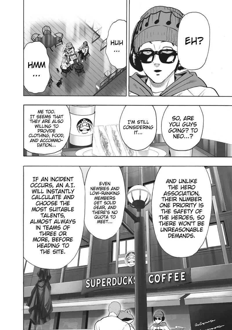 One Punch Man - Chapter 220 - Page 14