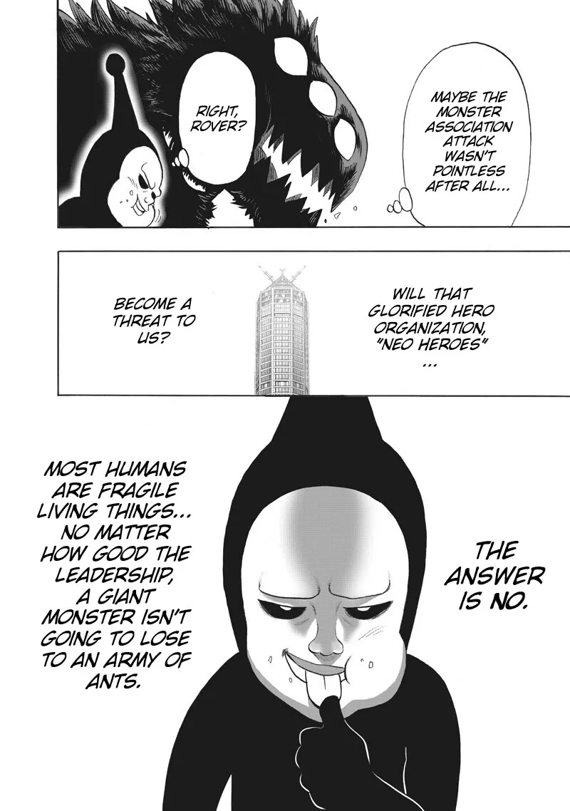 One Punch Man - Chapter 220 - Page 16