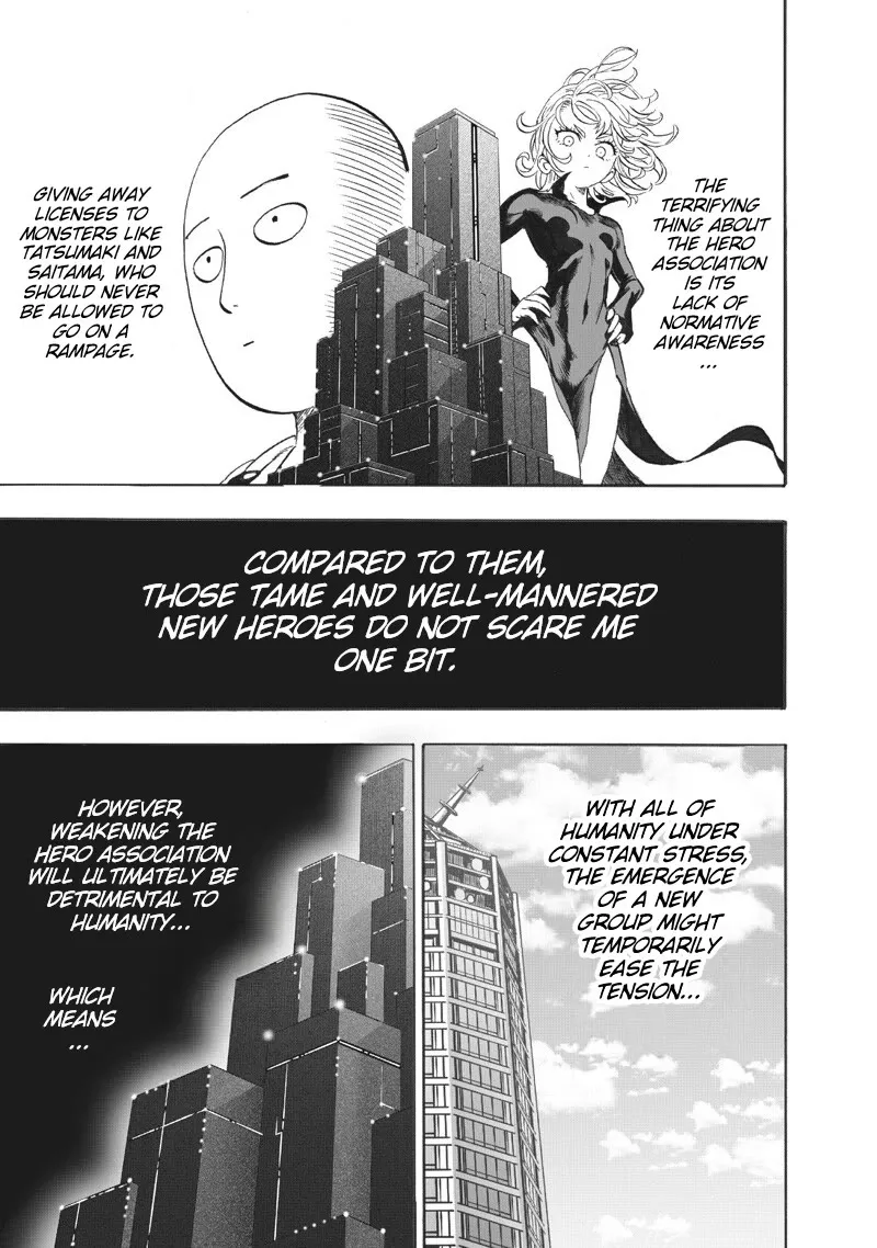 One Punch Man - Chapter 220 - Page 17