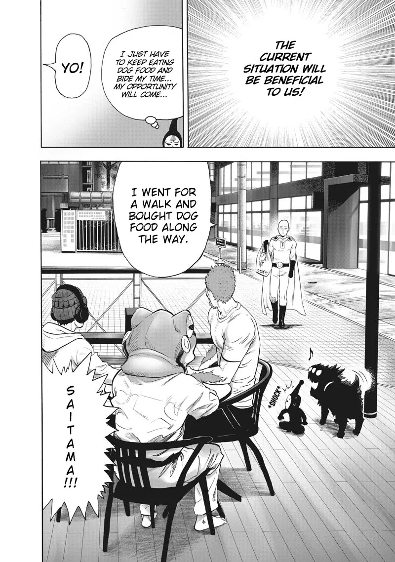 One Punch Man - Chapter 220 - Page 18