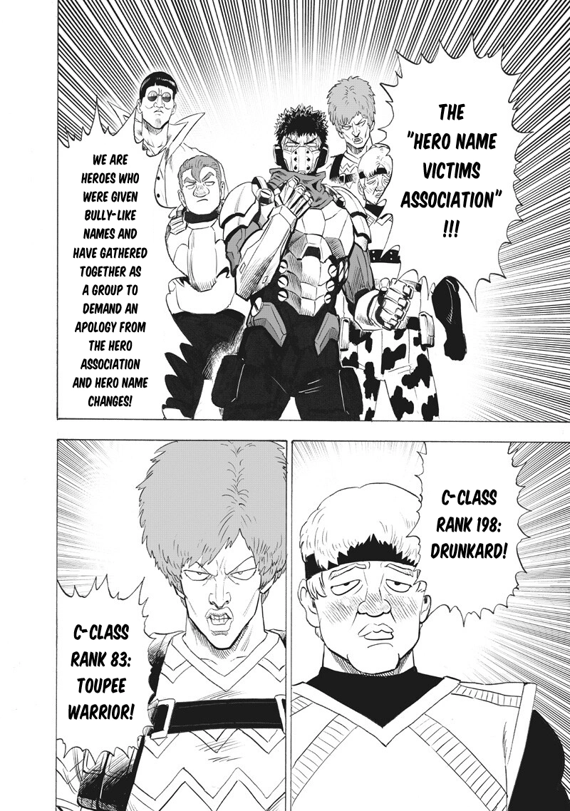 One Punch Man - Chapter 221 - Page 3