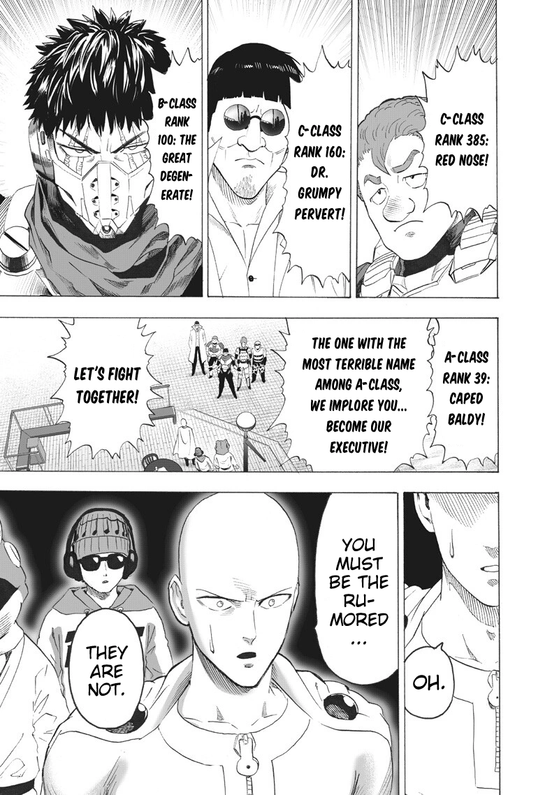 One Punch Man - Chapter 221 - Page 4
