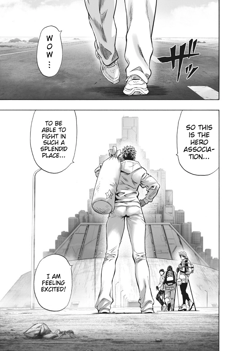 One Punch Man - Chapter 221 - Page 6