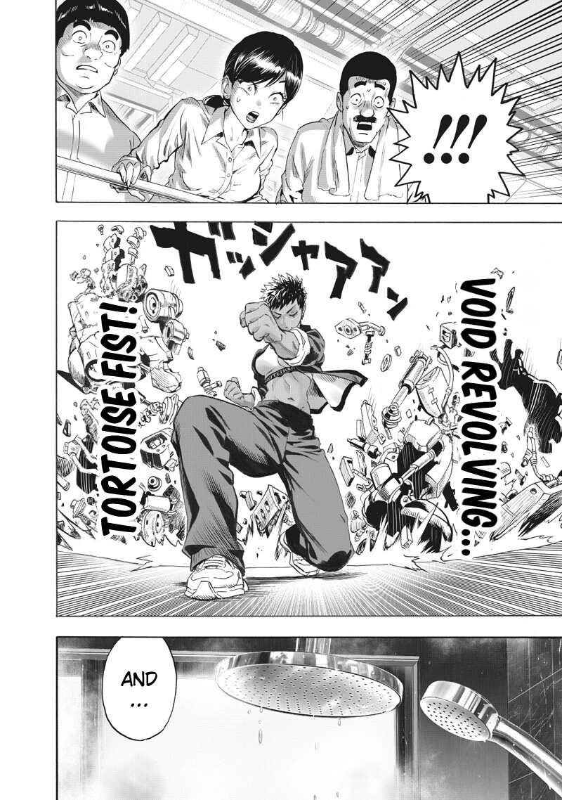 One Punch Man - Chapter 221 - Page 10