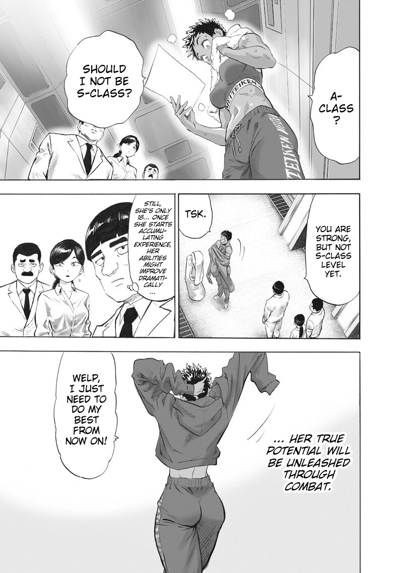 One Punch Man - Chapter 221 - Page 11