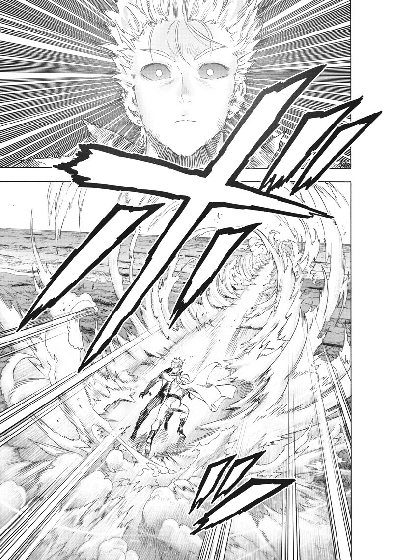 One Punch Man - Chapter 221 - Page 15