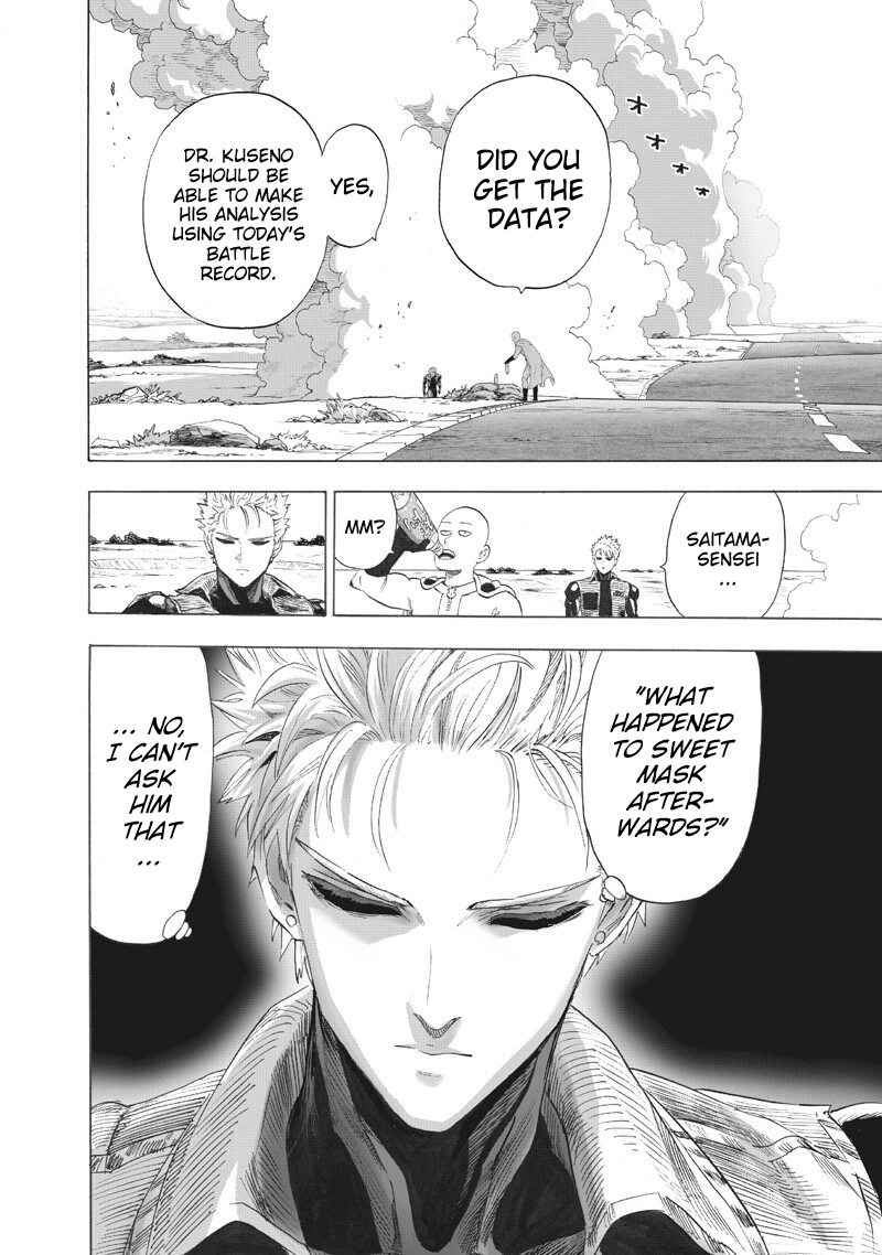 One Punch Man - Chapter 221 - Page 16