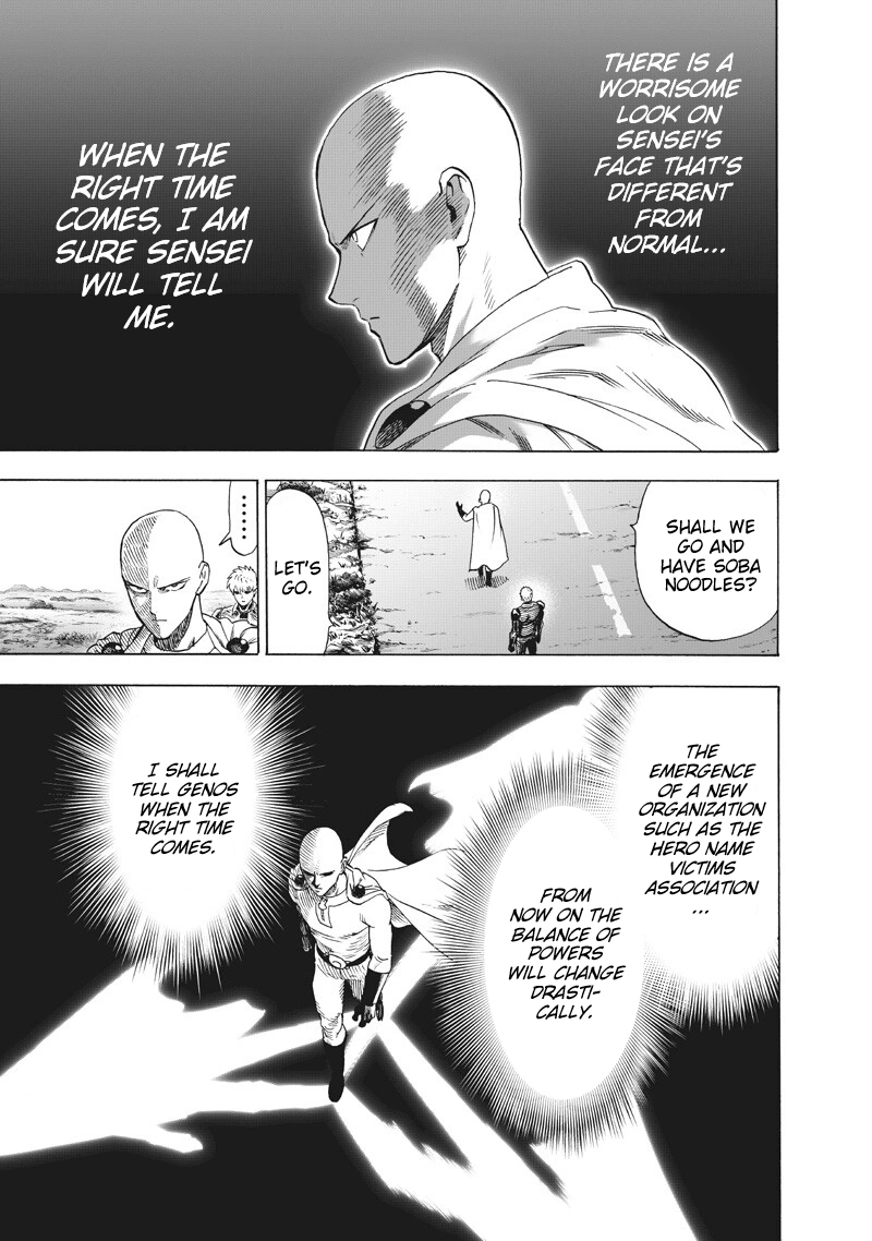 One Punch Man - Chapter 221 - Page 17