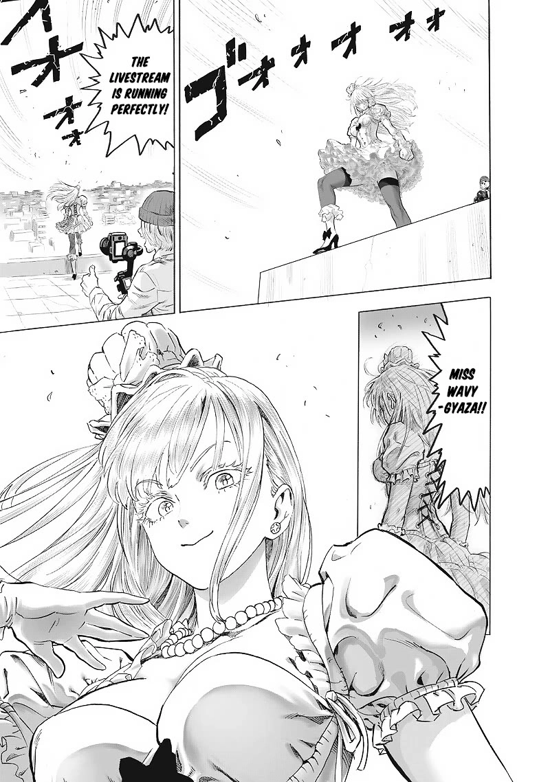 One Punch Man - Chapter 222 - Page 10