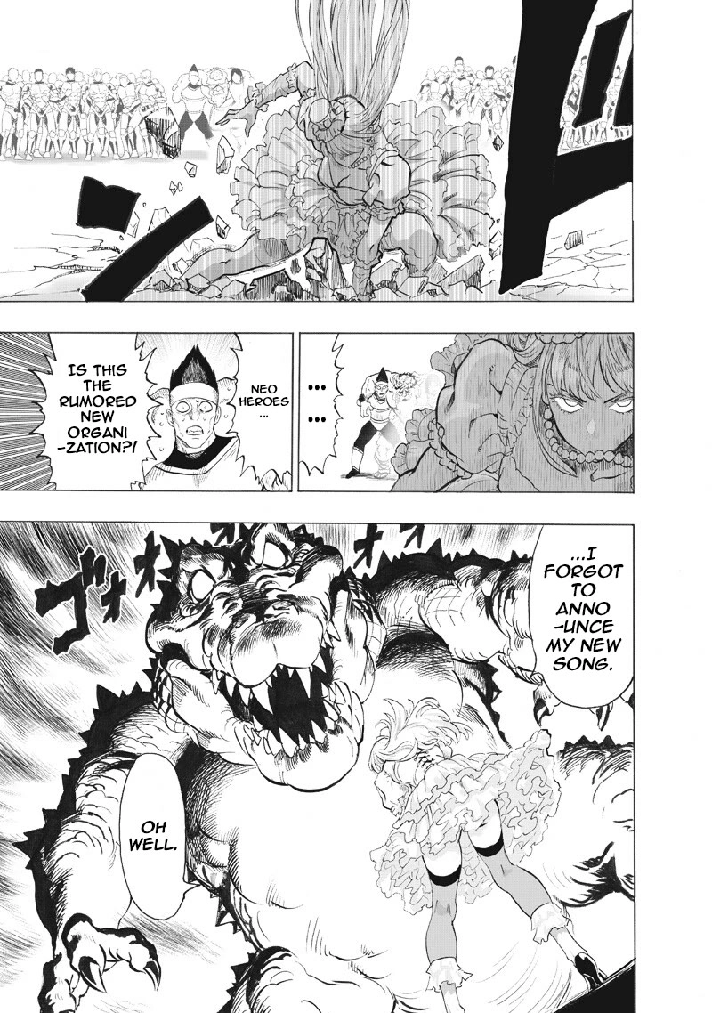 One Punch Man - Chapter 222 - Page 12