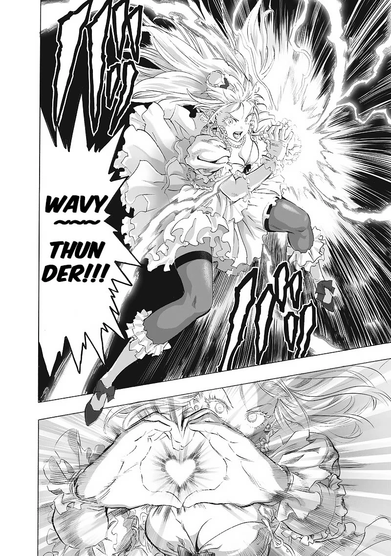 One Punch Man - Chapter 222 - Page 13
