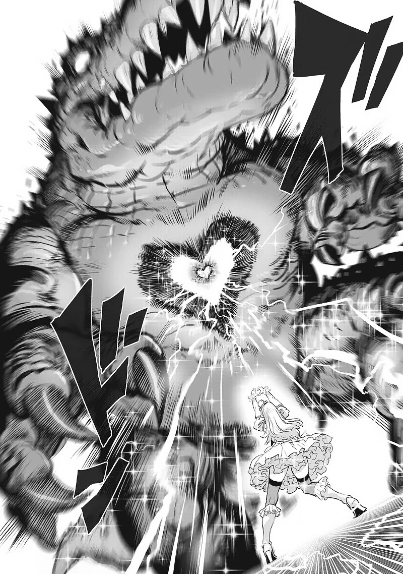 One Punch Man - Chapter 222 - Page 14