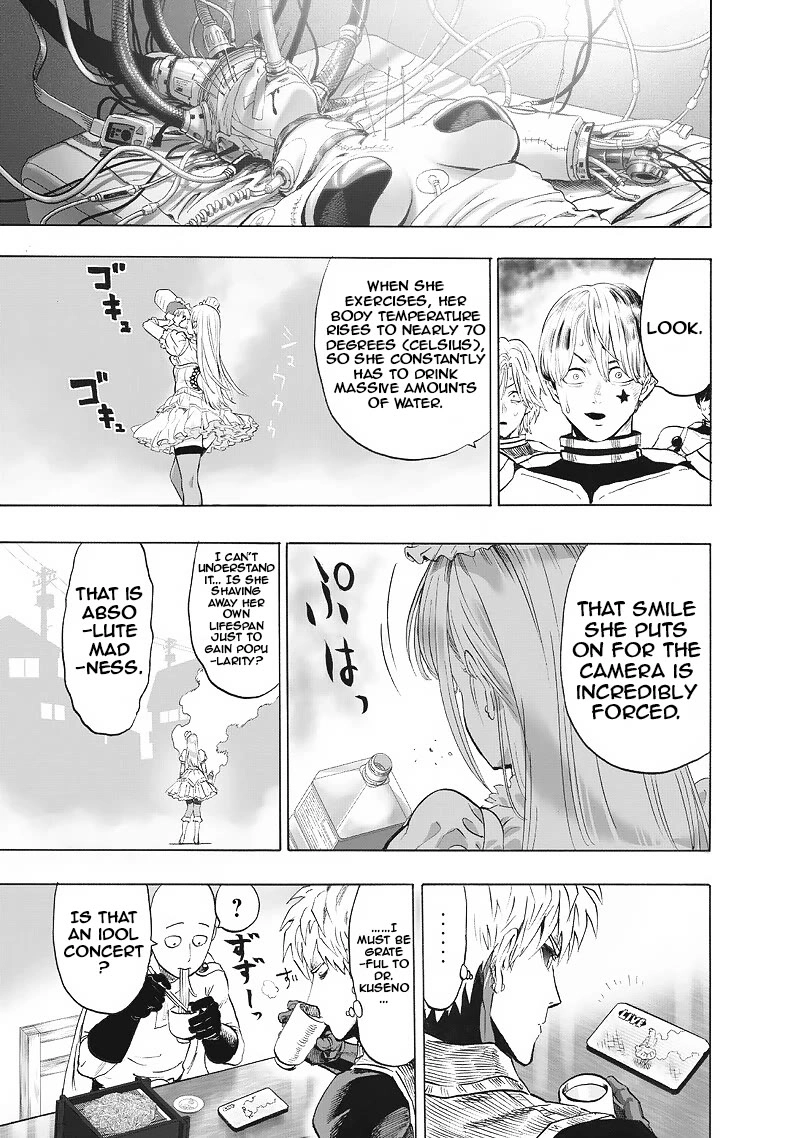 One Punch Man - Chapter 222 - Page 16
