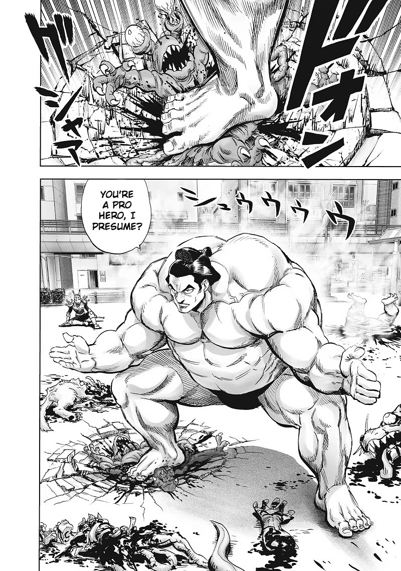 One Punch Man - Chapter 223 - Page 3