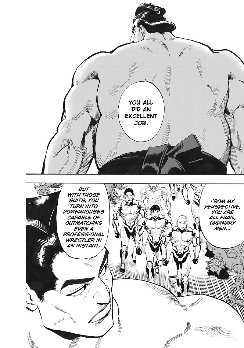 One Punch Man - Chapter 223 - Page 5