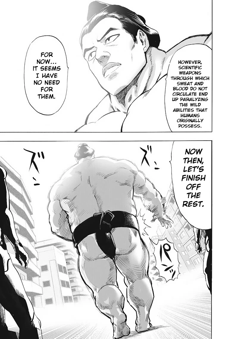One Punch Man - Chapter 223 - Page 6