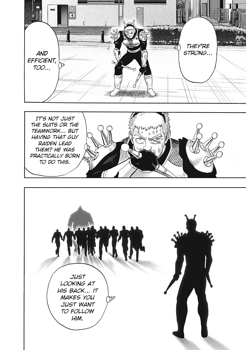 One Punch Man - Chapter 223 - Page 7