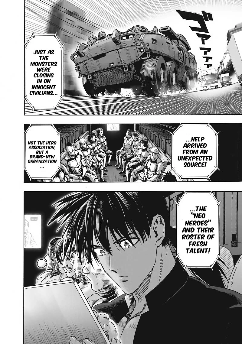 One Punch Man - Chapter 223 - Page 9