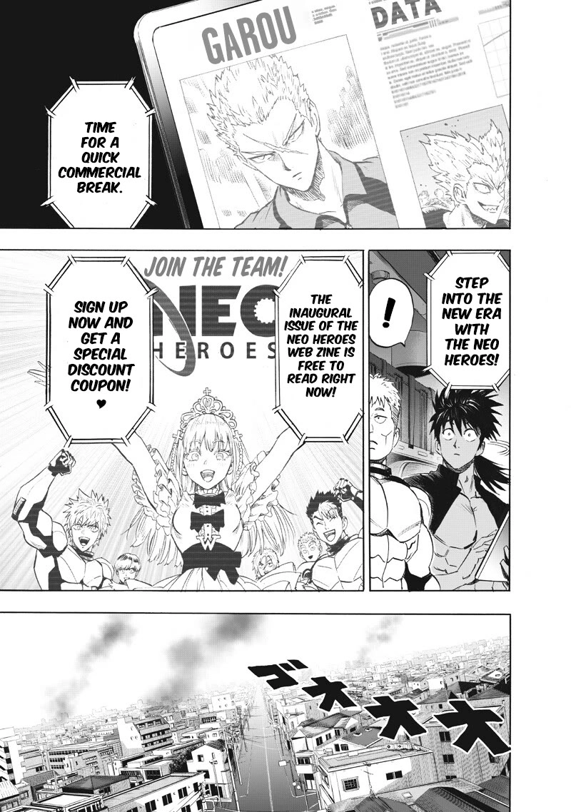 One Punch Man - Chapter 223 - Page 10