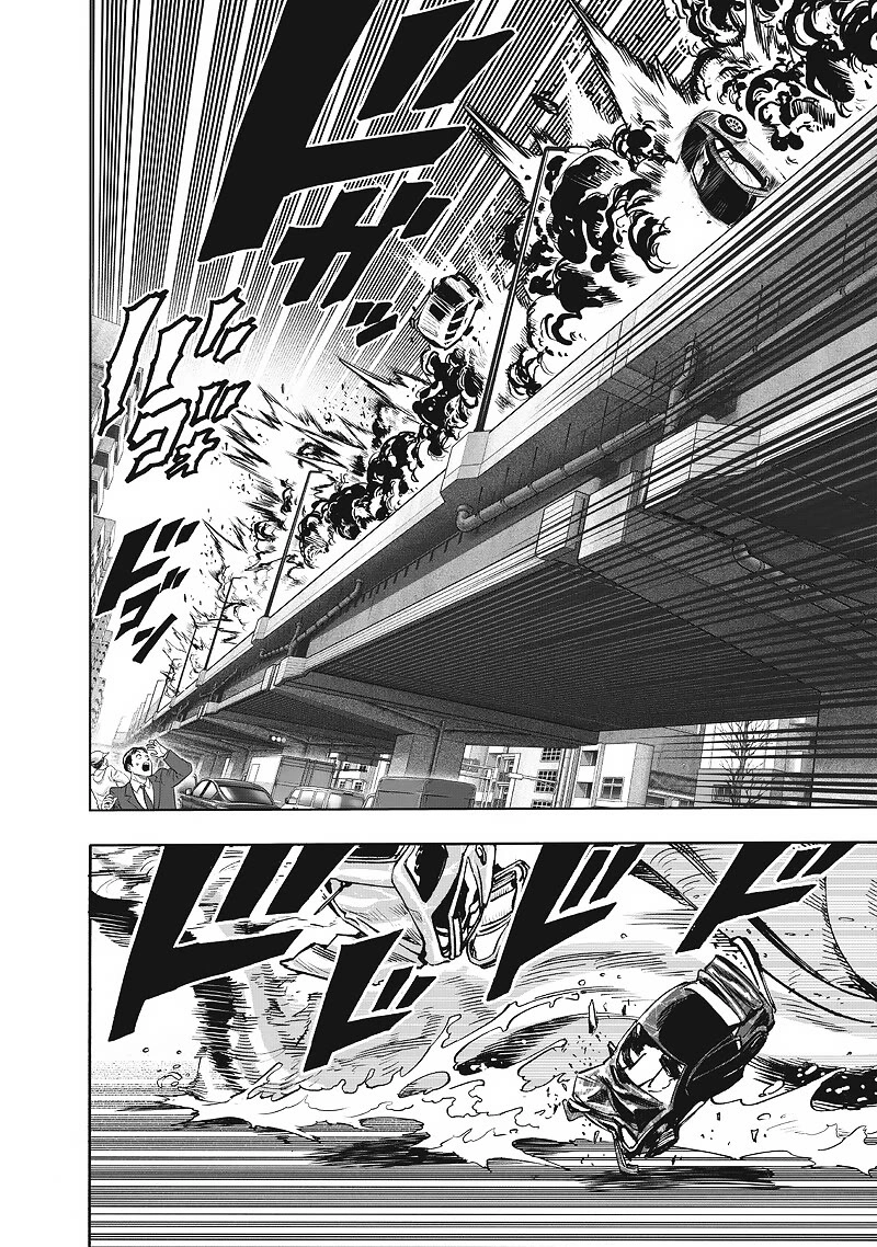 One Punch Man - Chapter 223 - Page 11
