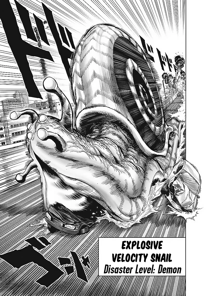 One Punch Man - Chapter 223 - Page 12