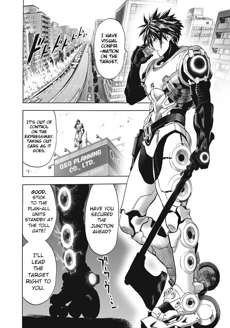 One Punch Man - Chapter 223 - Page 13
