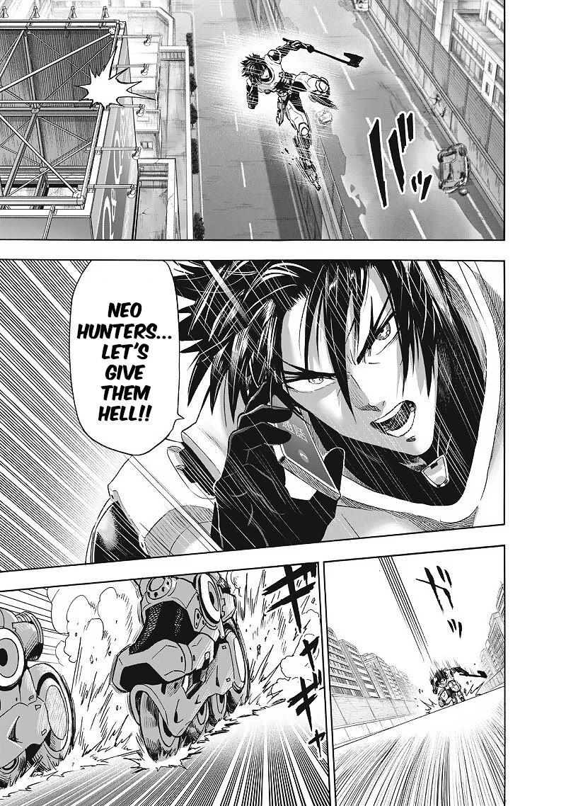 One Punch Man - Chapter 223 - Page 14