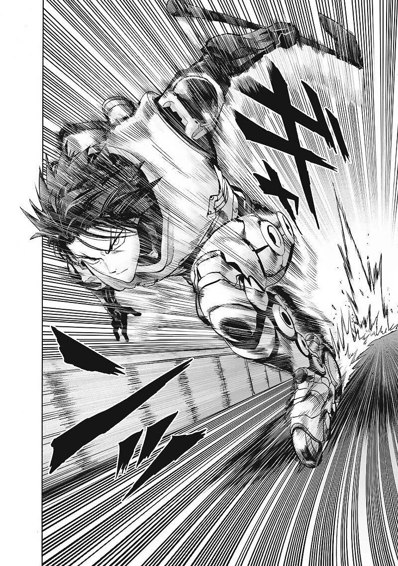 One Punch Man - Chapter 223 - Page 15
