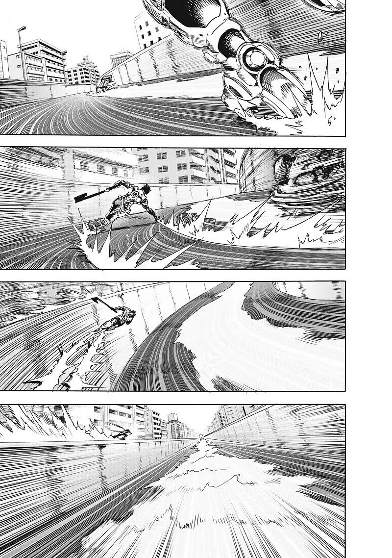 One Punch Man - Chapter 223 - Page 16