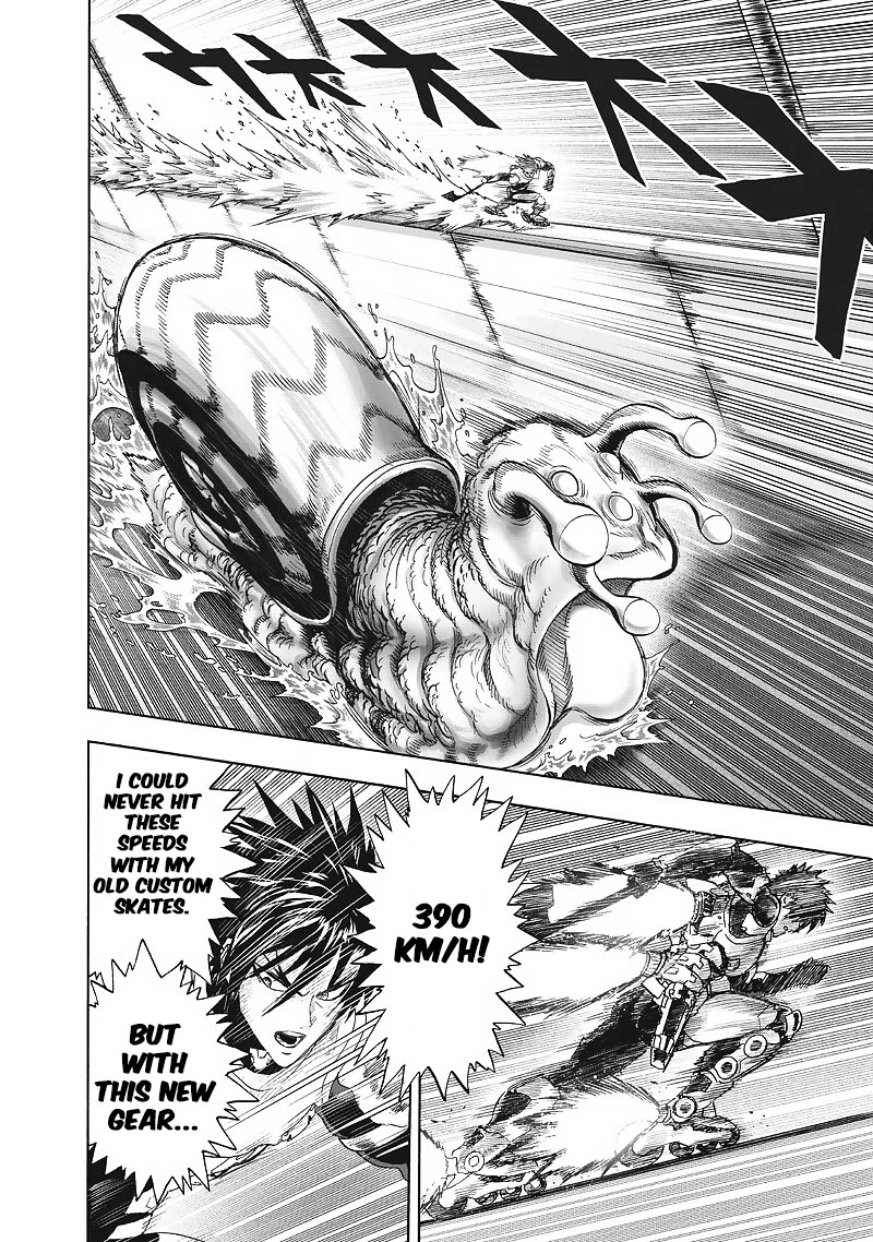 One Punch Man - Chapter 223 - Page 17