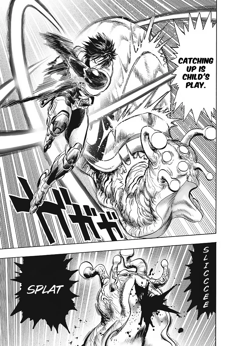 One Punch Man - Chapter 223 - Page 18