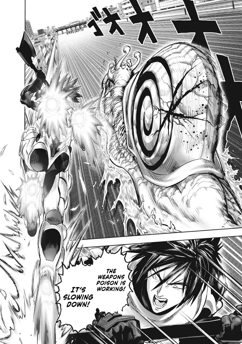 One Punch Man - Chapter 224 - Page 2