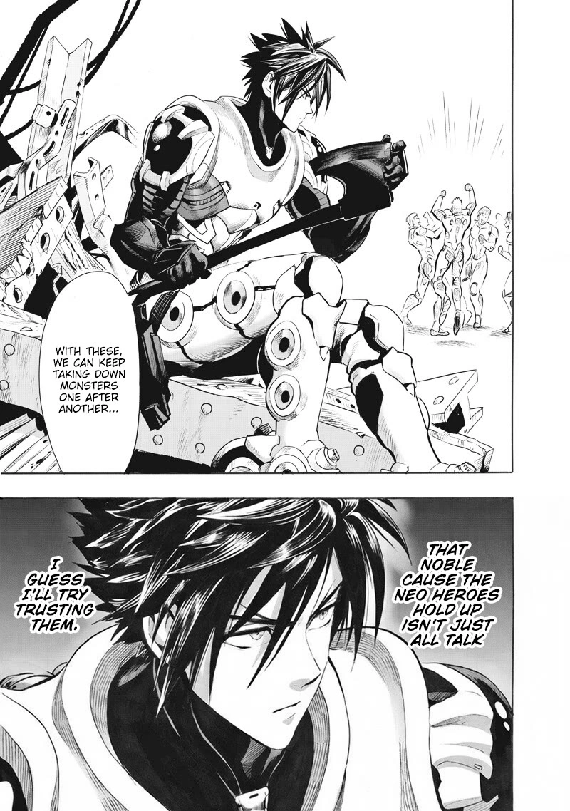 One Punch Man - Chapter 224 - Page 5
