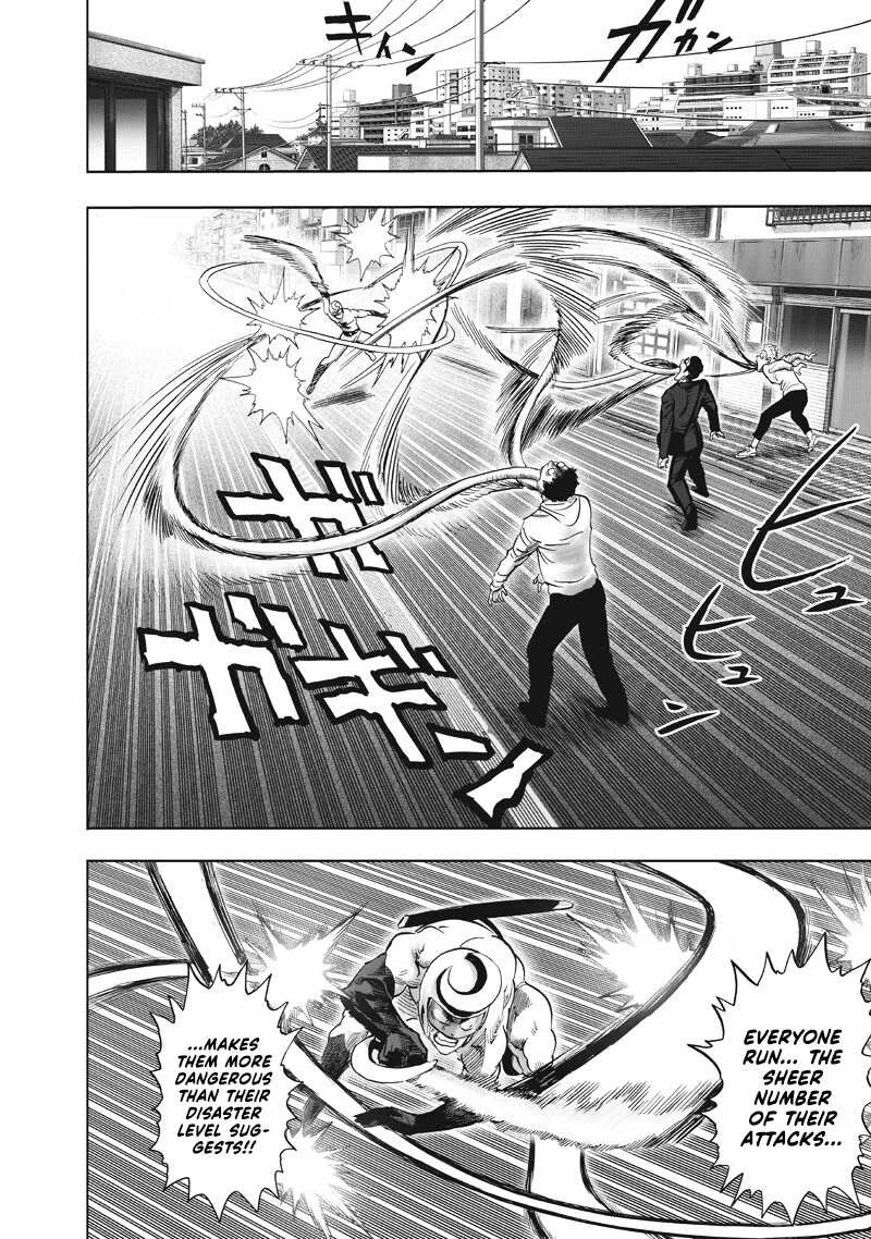 One Punch Man - Chapter 224 - Page 6
