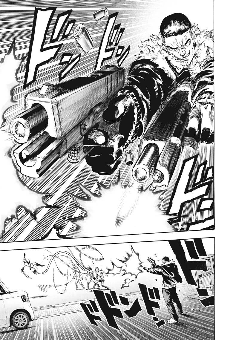 One Punch Man - Chapter 224 - Page 9