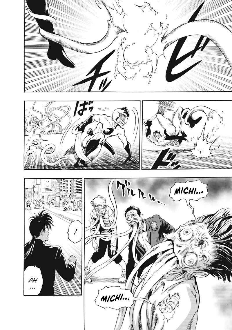 One Punch Man - Chapter 224 - Page 10