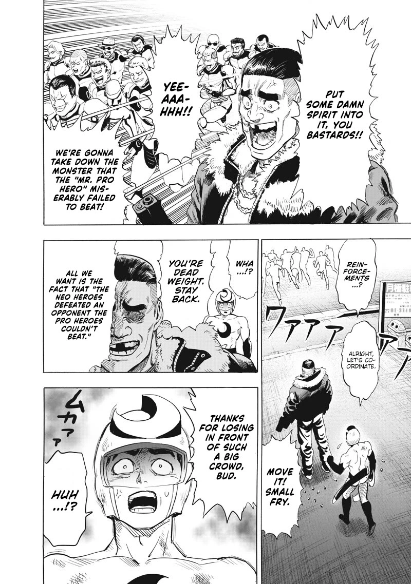 One Punch Man - Chapter 224 - Page 12