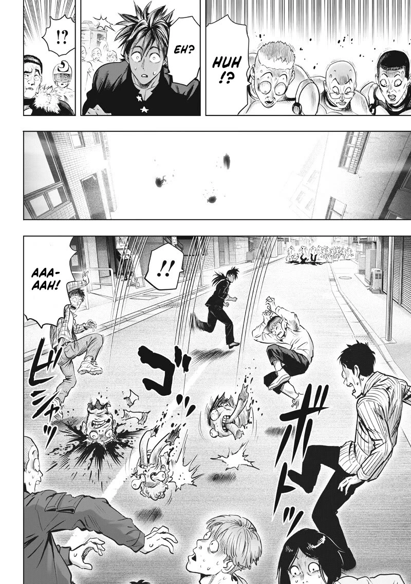 One Punch Man - Chapter 224 - Page 14